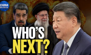 Expert: US Strikes on Iran May Speed CCP’s Downfall