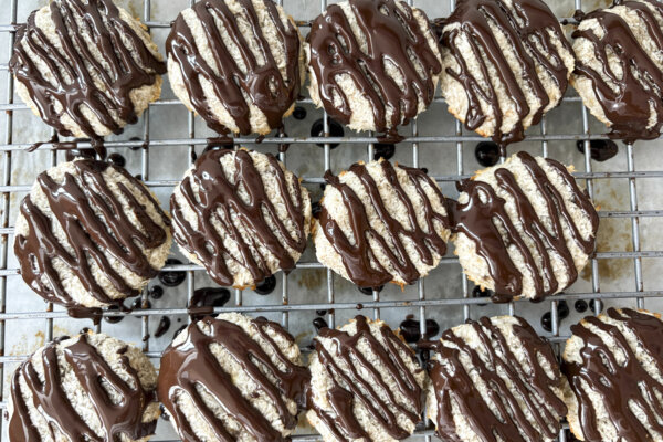 When I'm Craving a Girl Scout Samoa, I Make This Easy Dessert