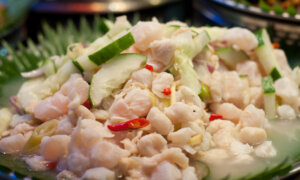 Filipino Cuisine Highlights the Complexities of Vinegar