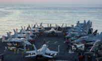 Navy Meets With Families of USS Lincoln Personnel Amid Concerns About Mideast Deployment
