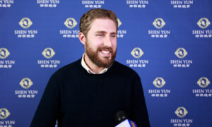 Composer Says Shen Yun Is Impressive for All Art Lovers