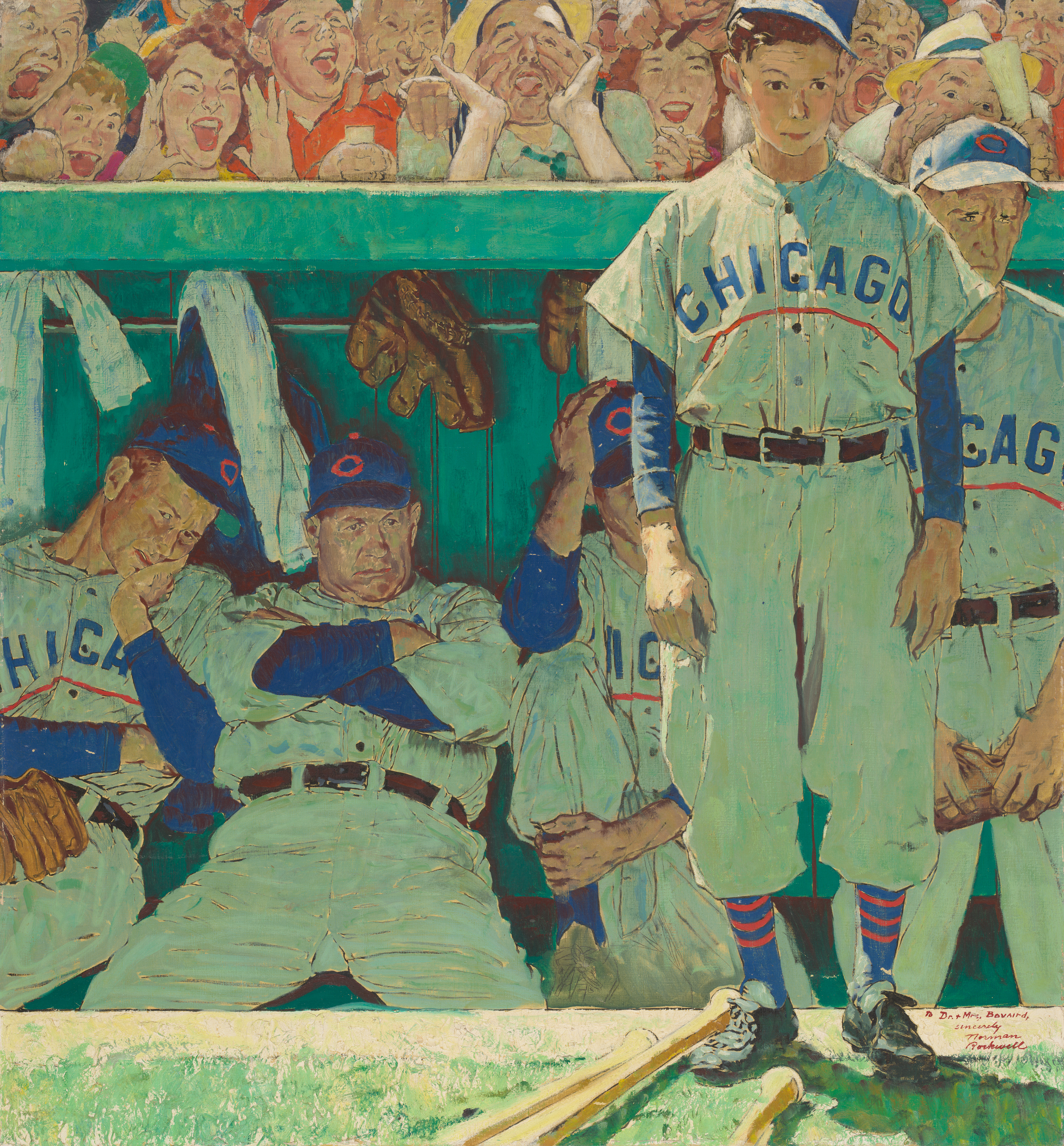 Dugout