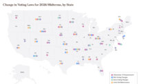 How States Are Changing Voter Laws Ahead of 2026 Midterms