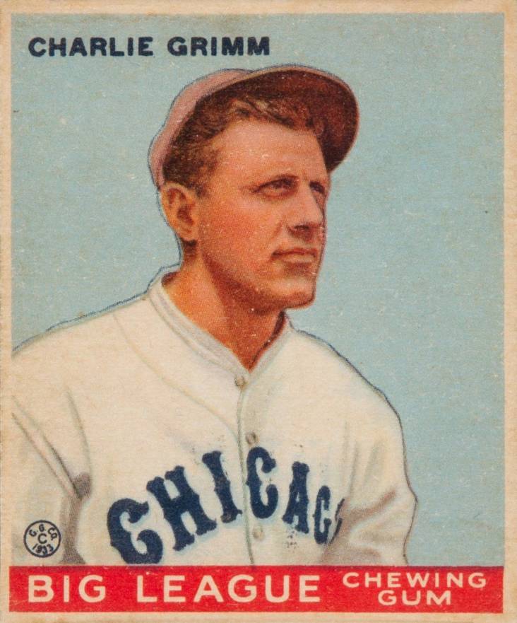 Charlie Grimm