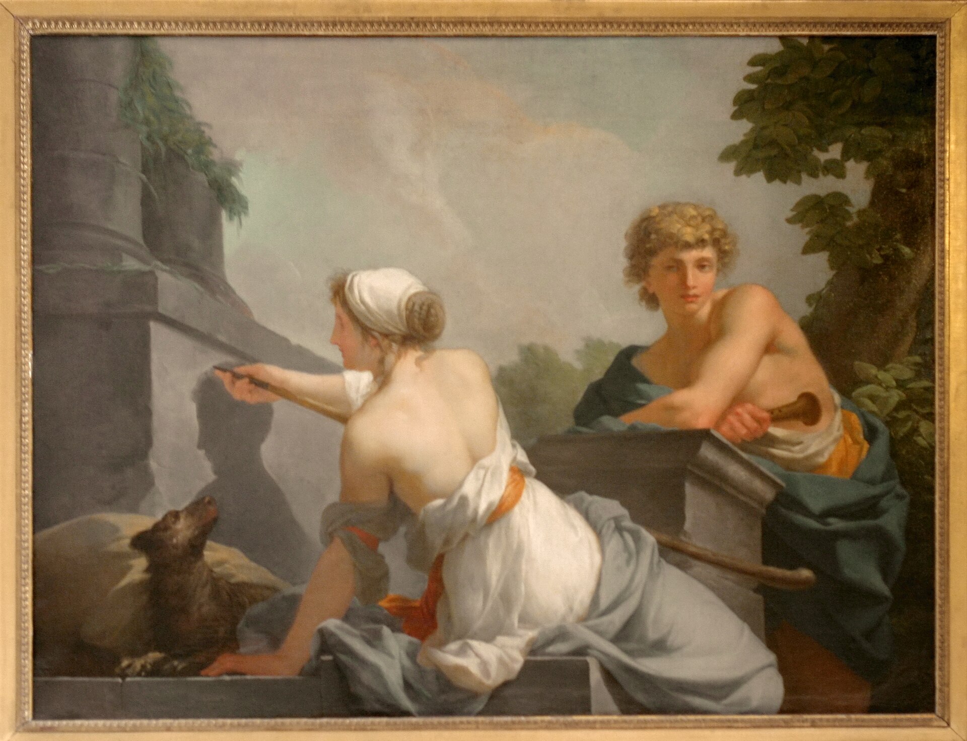 origin of art