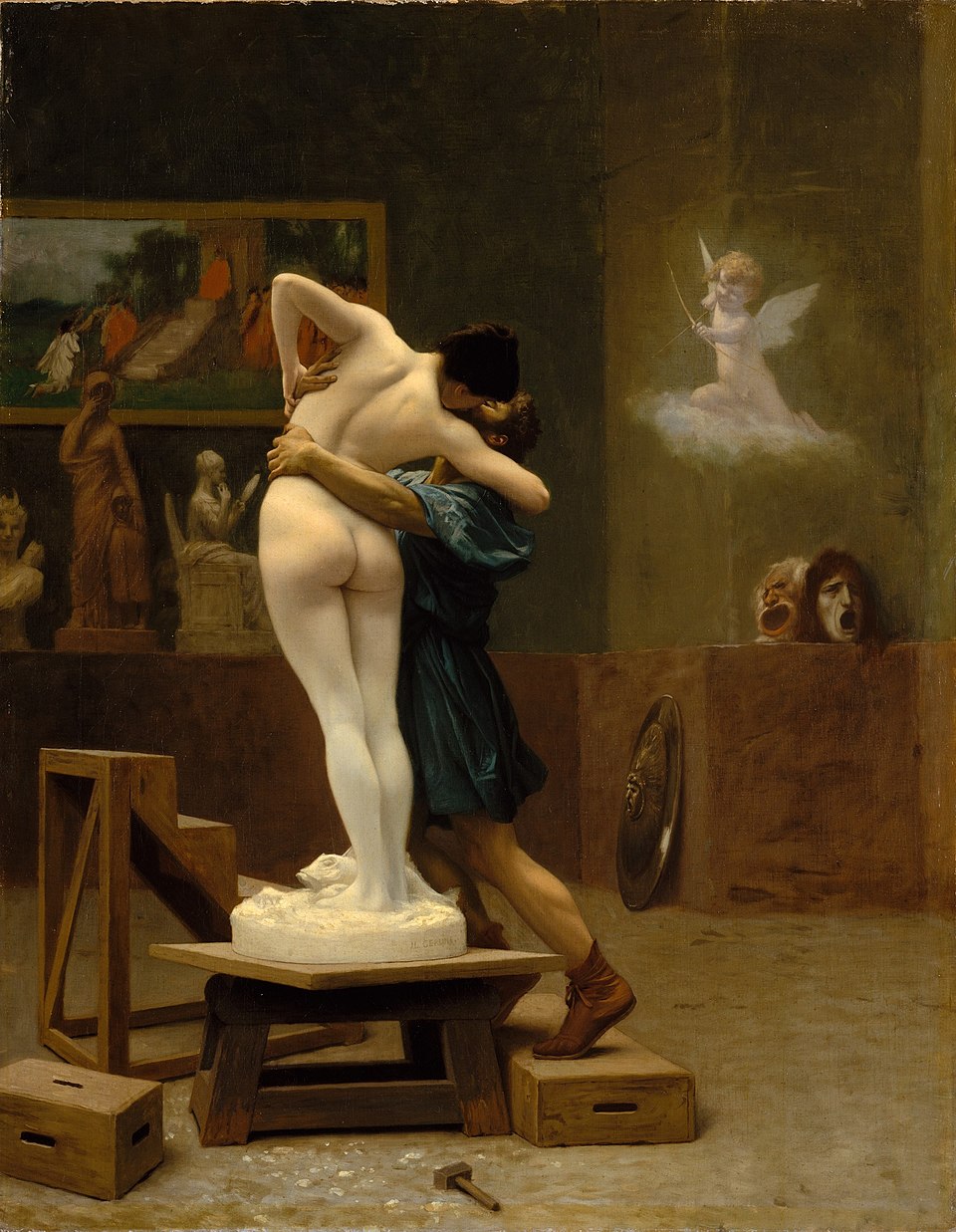 Pygmalion
