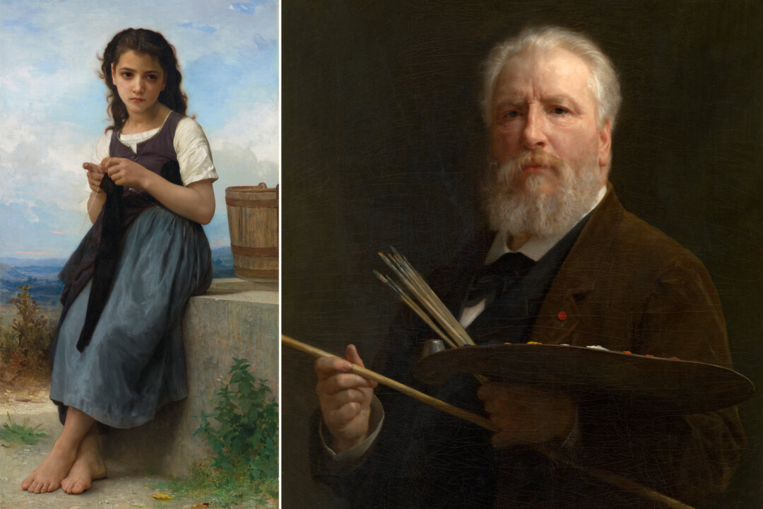 Timeless Art: Artist William-Adolphe Bouguereau’s Tender Observations
