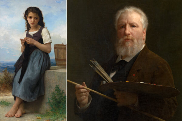 Timeless Art: Artist William-Adolphe Bouguereau's Tender Observations