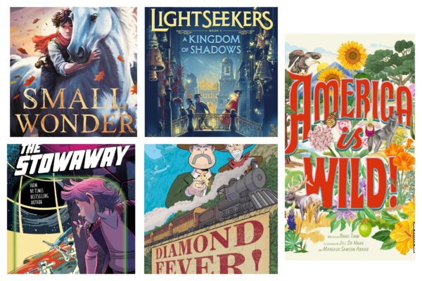 Spring (Reading) Is in the Air!