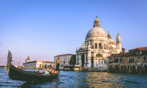 24 Hours in Venice