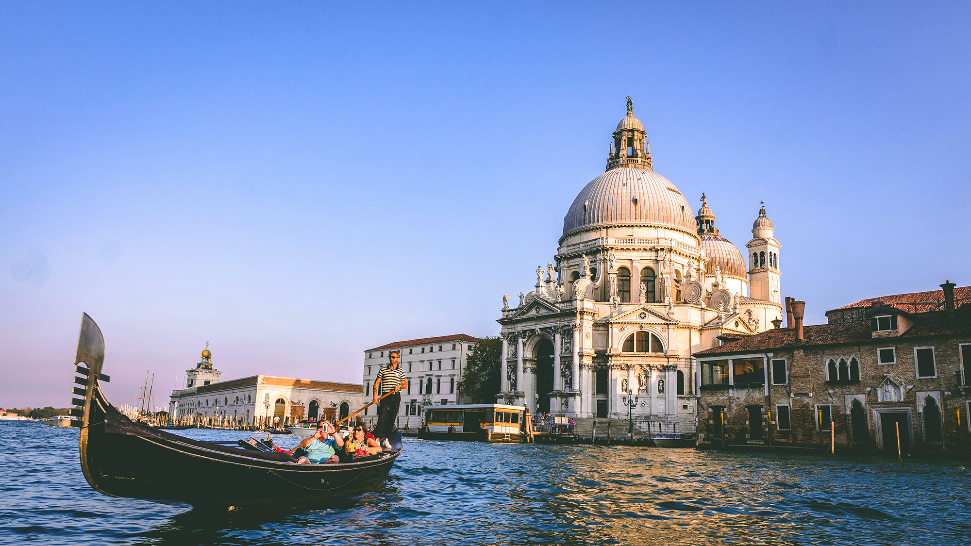 24 Hours in Venice