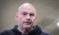 Sen. Fetterman Says He’ll Leave Democratic Party If It ‘Officially’ Becomes Anti-Israel
