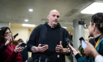 Fetterman Won’t Back SAVE Act Over Mail-In Vote Restrictions