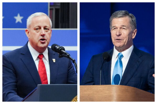 Whatley, Cooper Win Senate Primaries in North Carolina