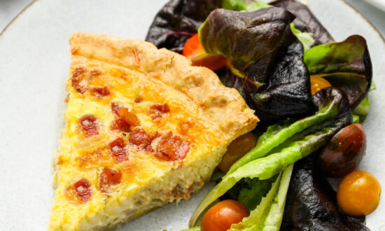 Quiche Lorraine