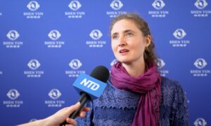 ‘Perfection, Heart, and Spirituality’: Singer Praises Shen Yun