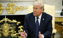 Trump Says He Wants ‘Unconditional Surrender’ From Iran, Will Help Rebuild Country