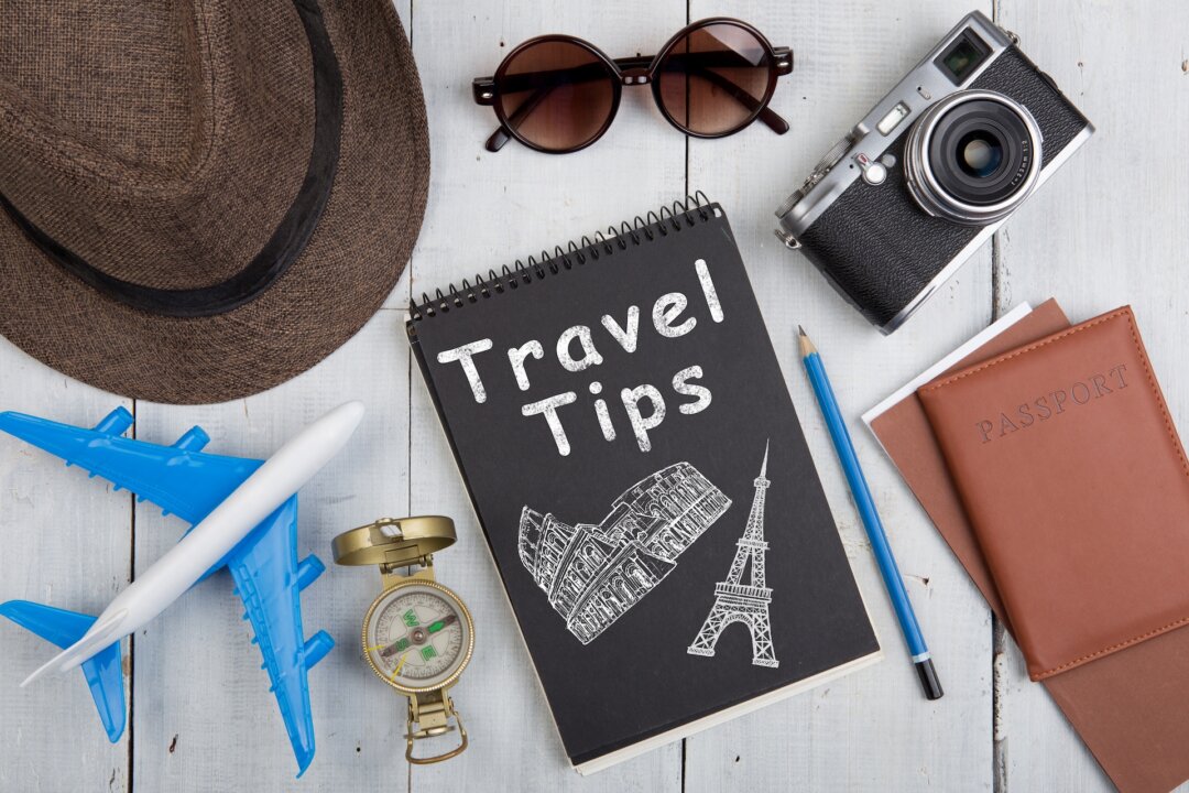 Random, Useful, Fun Travel Tips