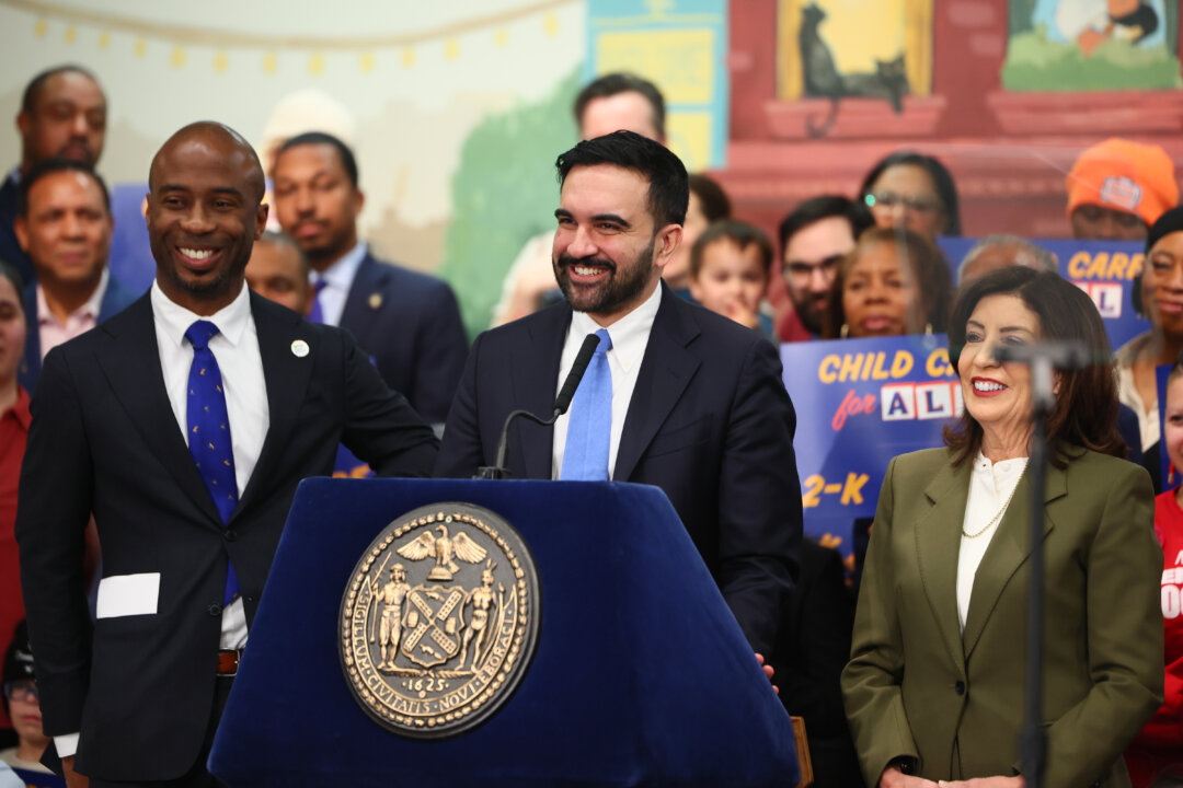 REPLAY: Mayor Mamdani Holds Press Conference to Make an Announcement