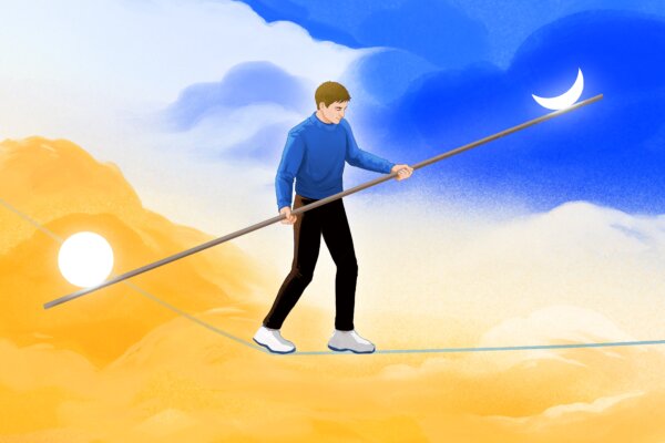 Nature's Twin Energies That Explain Why You Get Sick