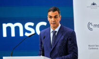 Spanish Prime Minister Urges End to War
