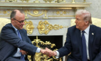 Trump Meets Germany’s Merz at White House, Says Berlin Aligned With US on Iran