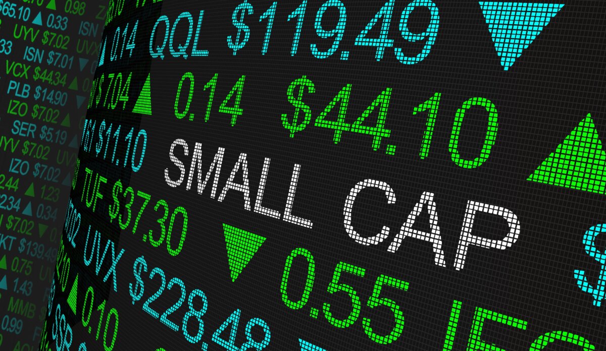 After years of mega-cap dominance, the next winners could be smaller, cheaper stocks. (iQoncept/Shutterstock)