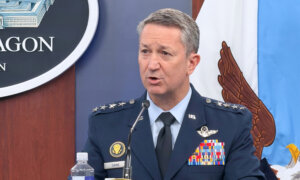 Top General Says US Military Striking Militia Groups in Iraq