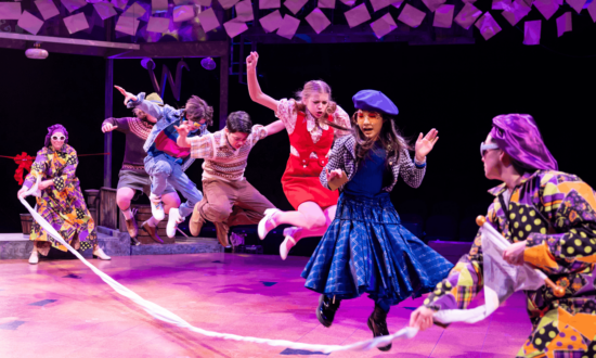 ‘Charlie and the Chocolate Factory’: A Perfect Bite of Fun