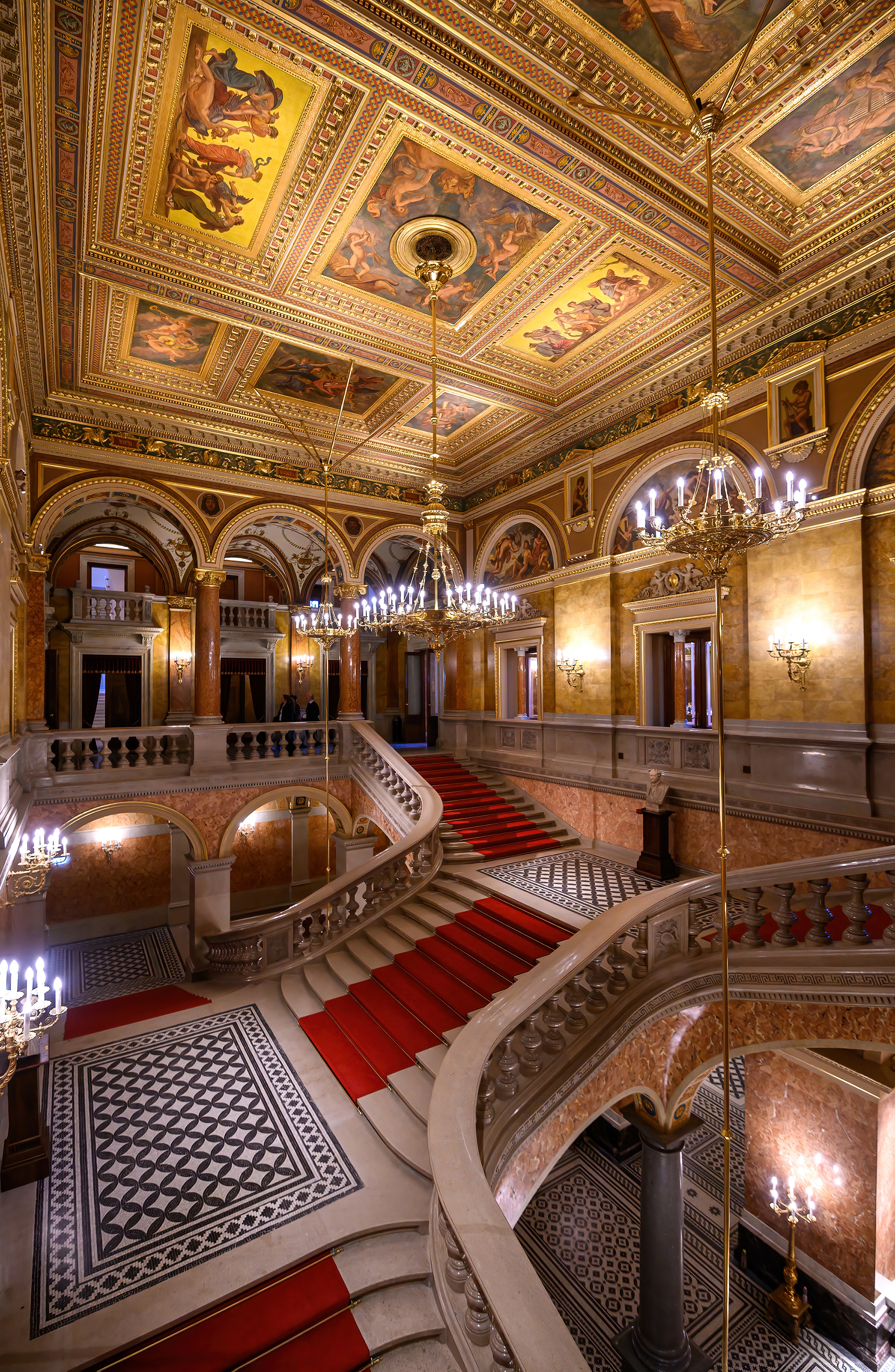 Hungarian State Opera House