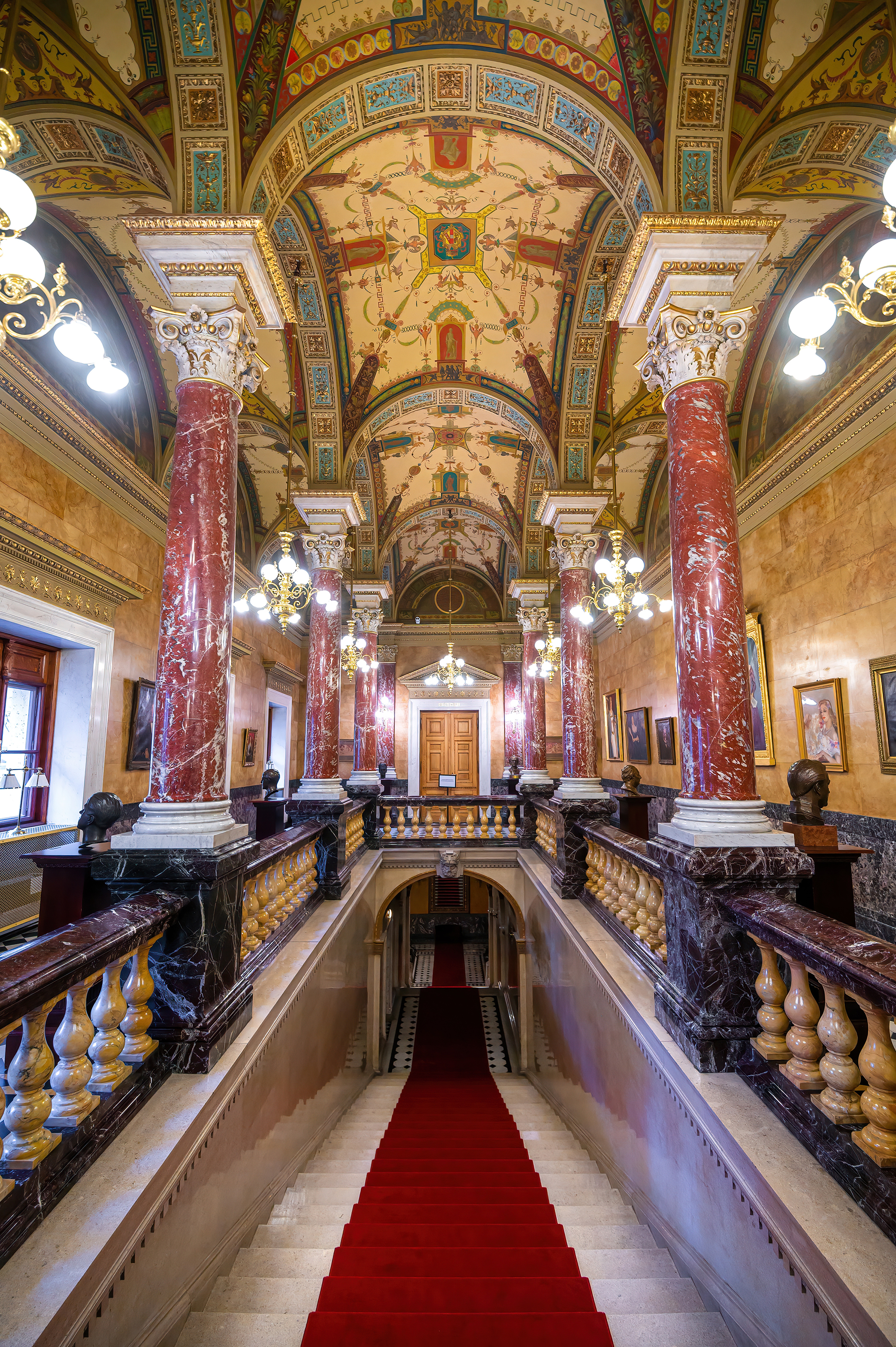Hungarian State Opera House