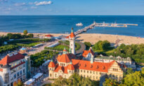 Sun and Sand on the Polish Riviera