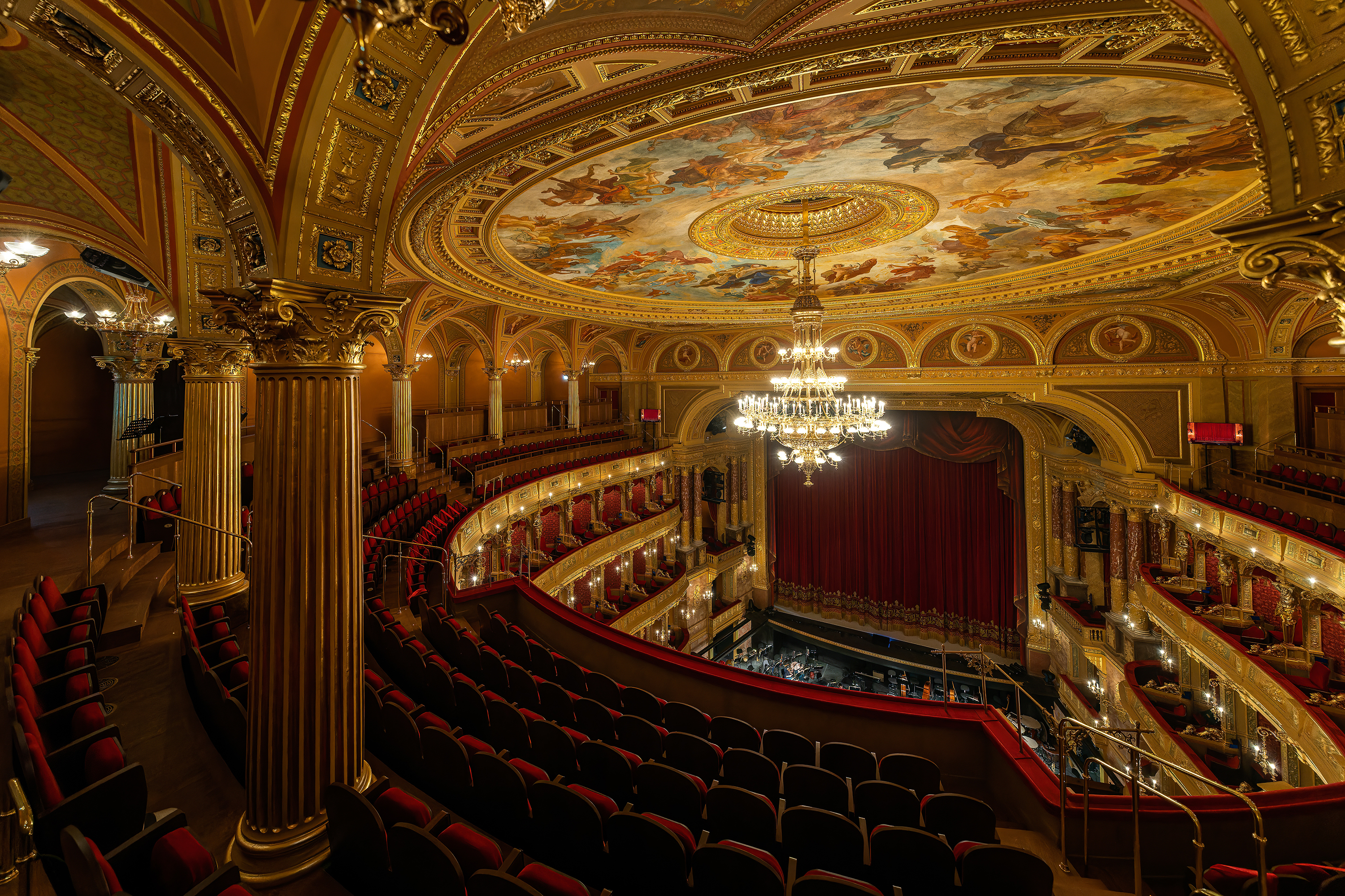 Hungarian State Opera House
