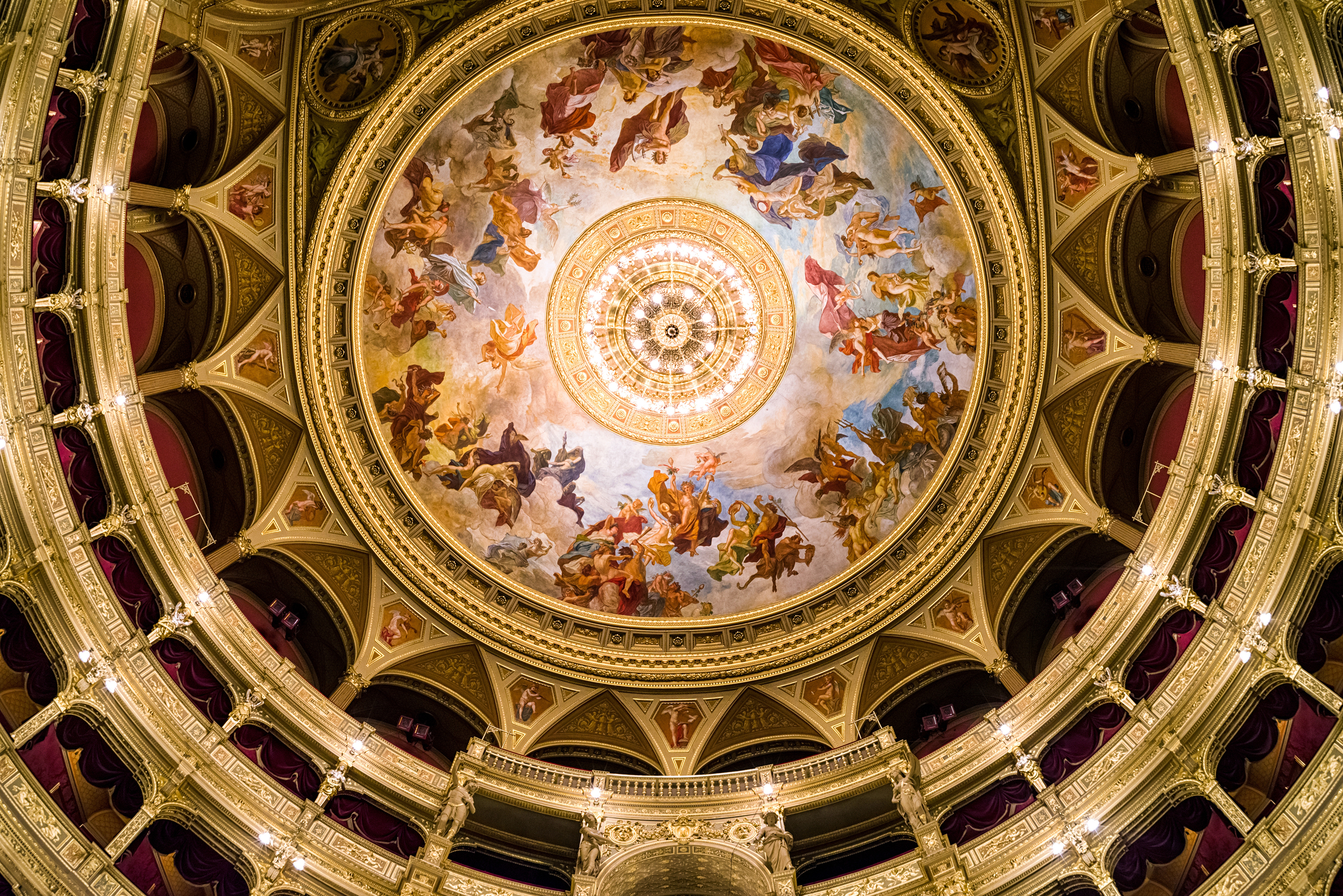 Hungarian State Opera House