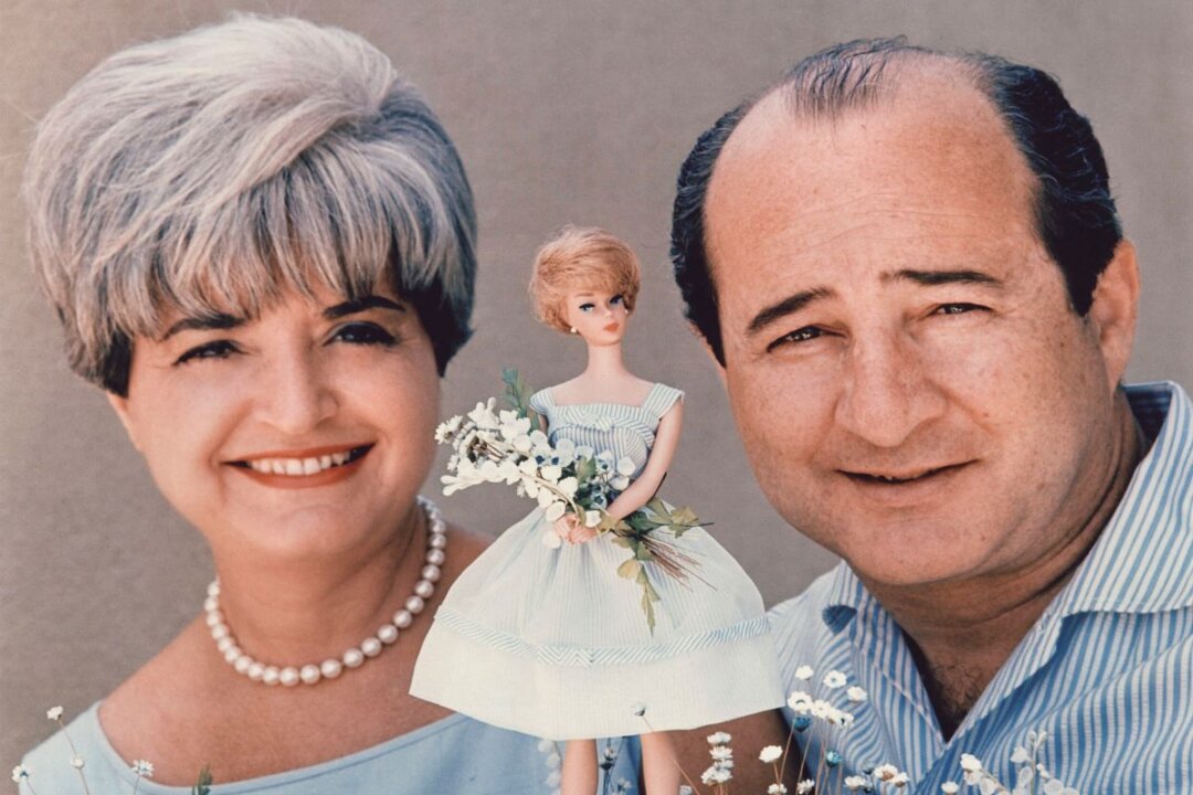 How a Married Couple’s Innovative Risks Changed the Toy Industry