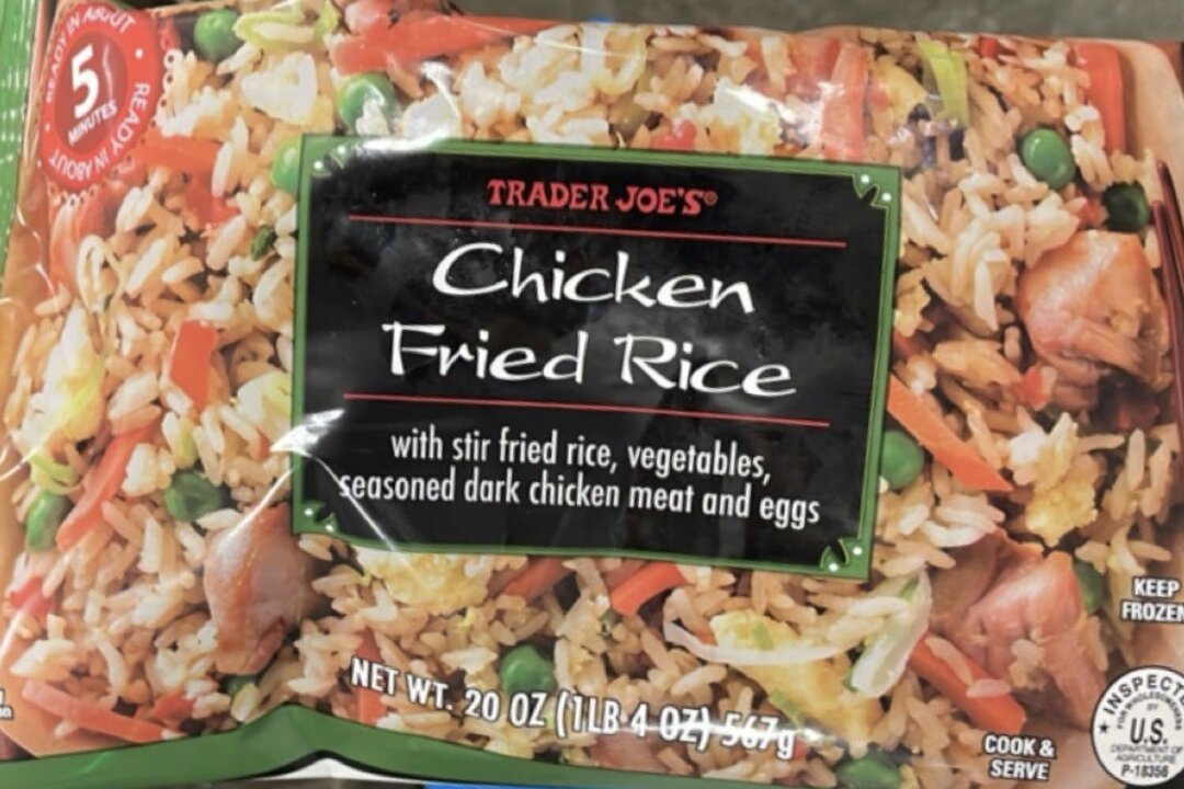 USDA Recalls Fried Rice, Ramen Frozen Products After Glass Found Inside