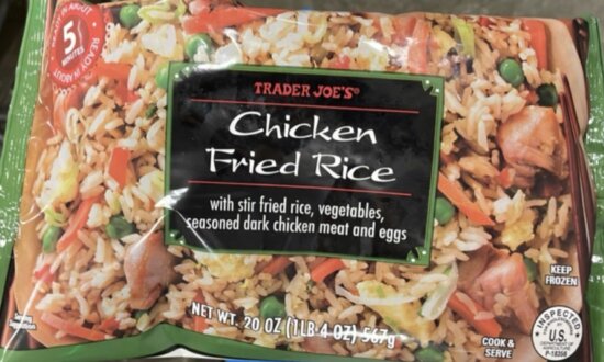 USDA Recalls Fried Rice, Ramen Frozen Products After Glass Found Inside