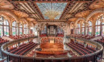 Palace of Catalan Music: Barcelona Art Nouveau