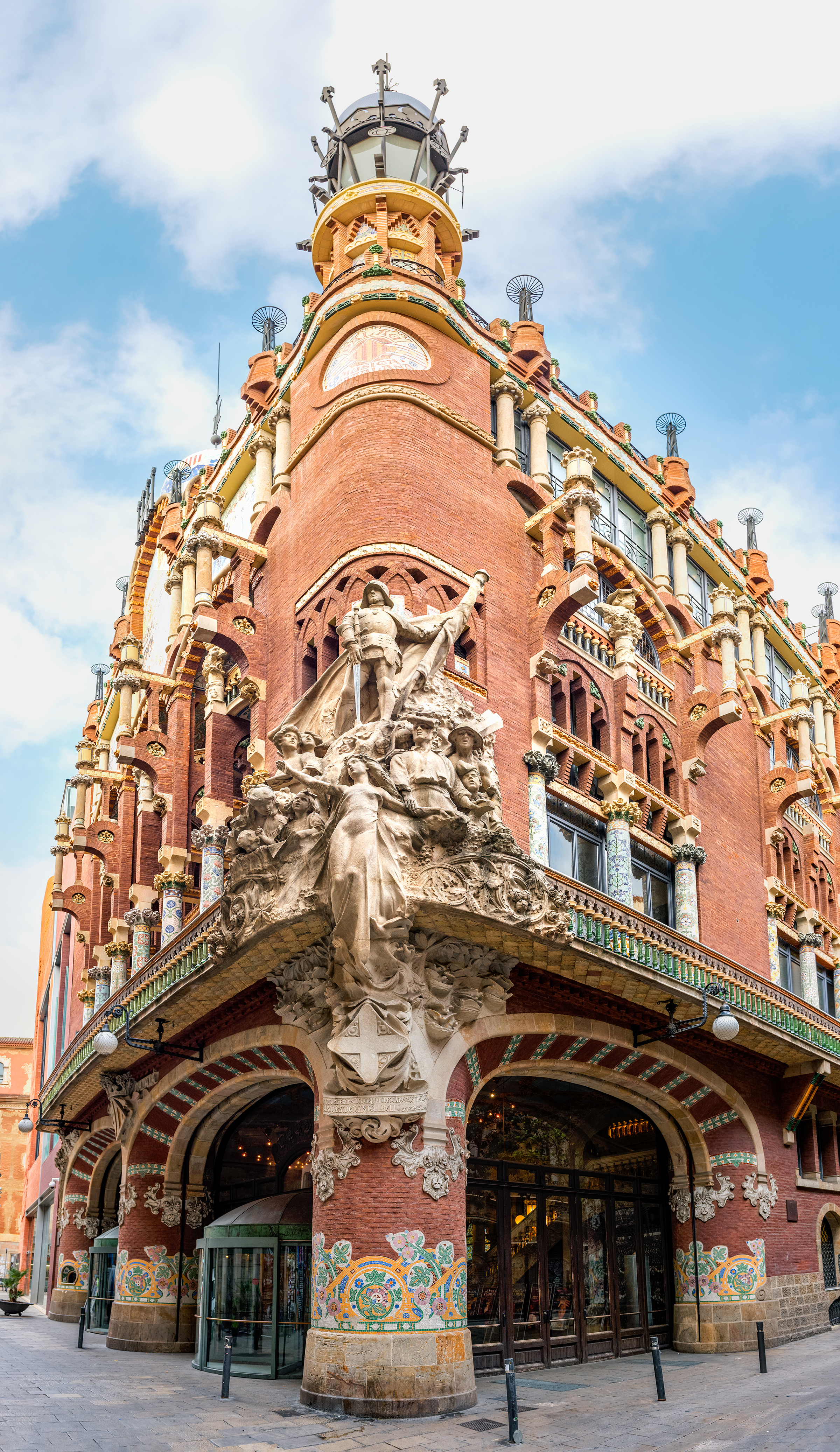 Palace of Catalan Music