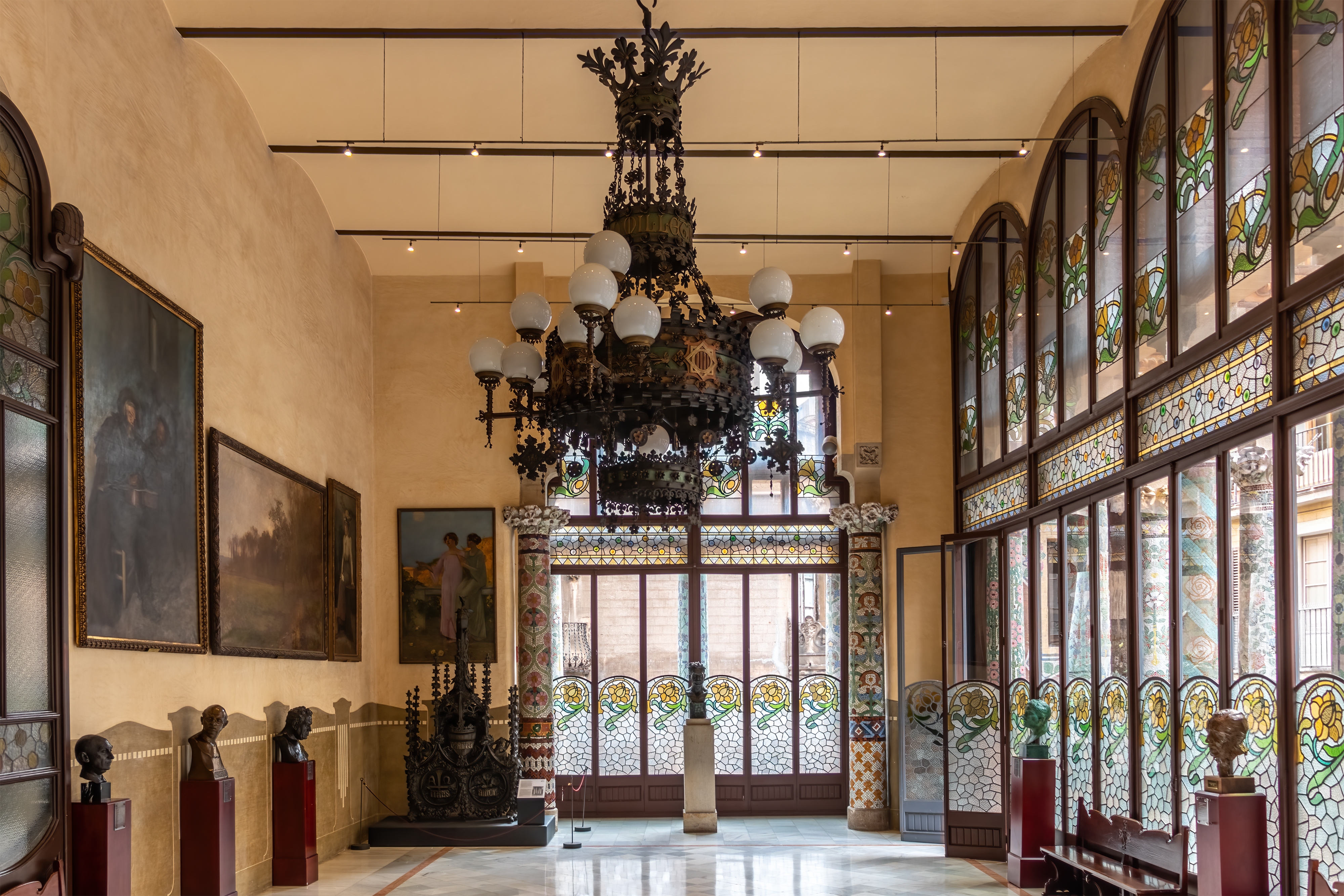 Palace of Catalan Music