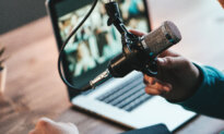 How Podcast Gurus Turn General Unease Into Commercial Urgency