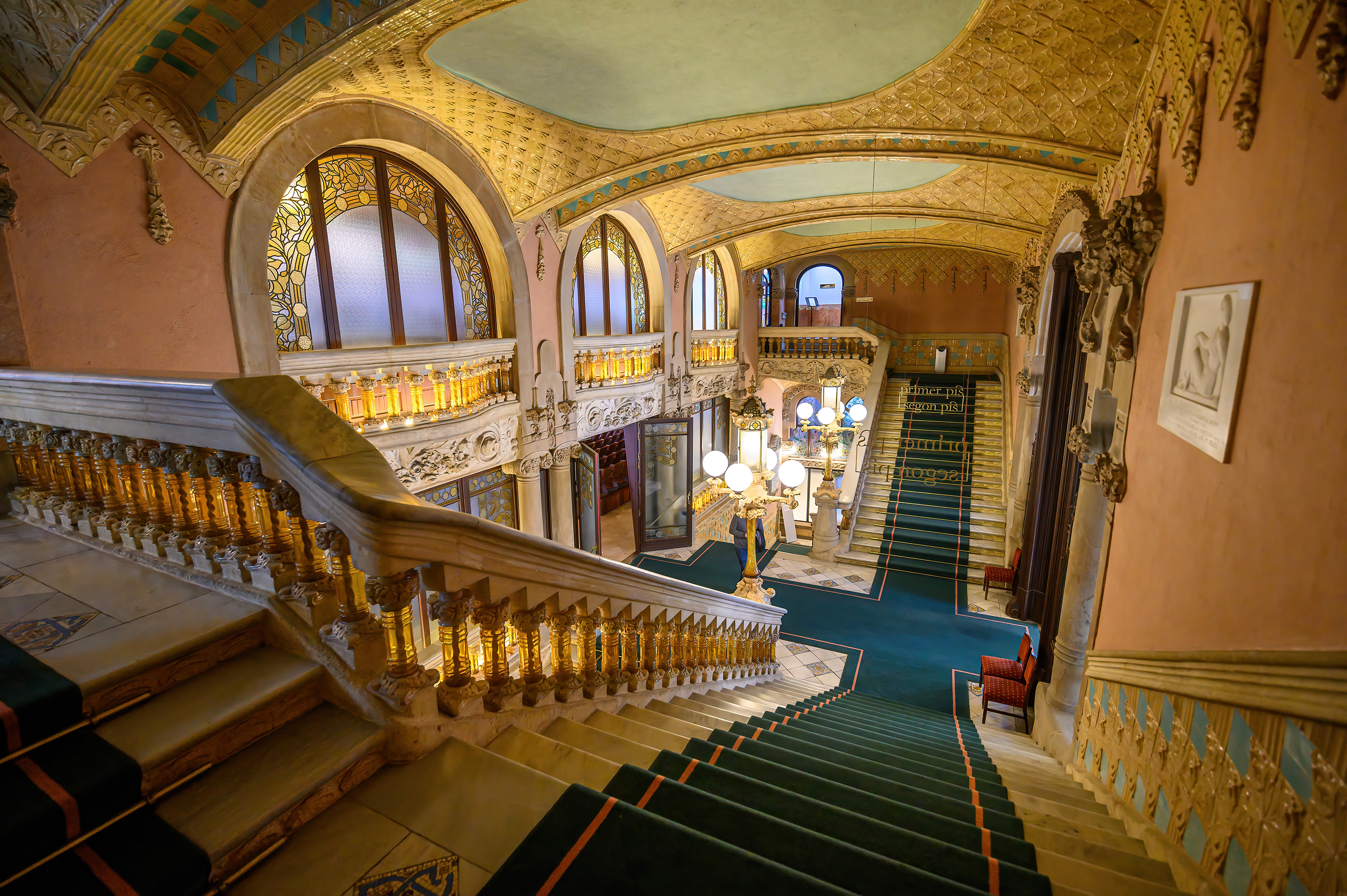 Palace of Catalan Music