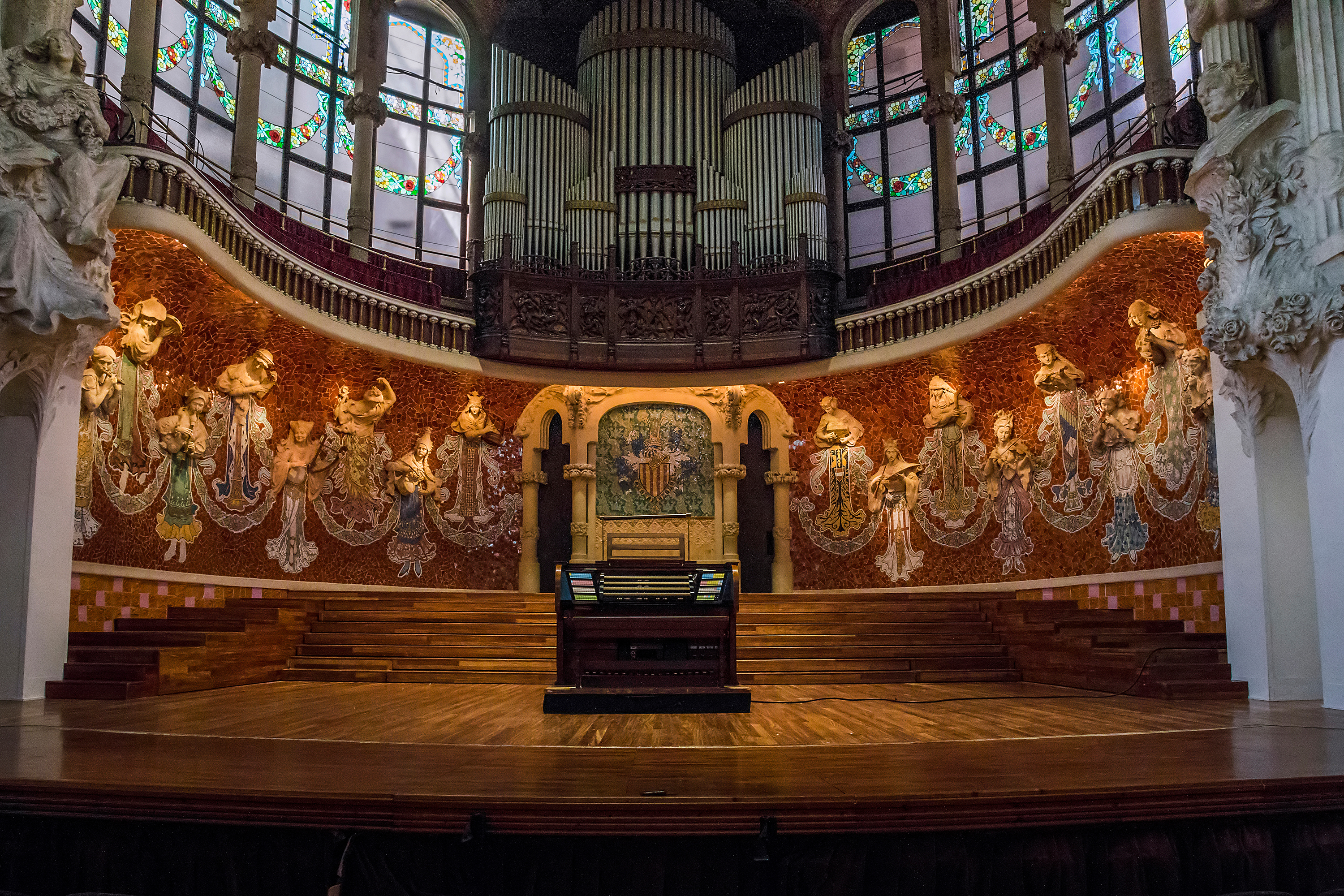 Palace of Catalan Music