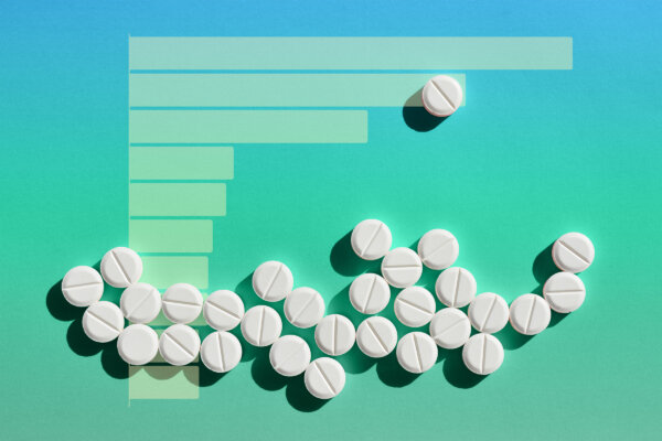 The 10 Most Common Medications Americans Are Taking
