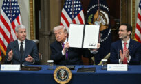 Trump, AI Companies Sign Ratepayer Protection Pledge at White House Roundtable Meeting