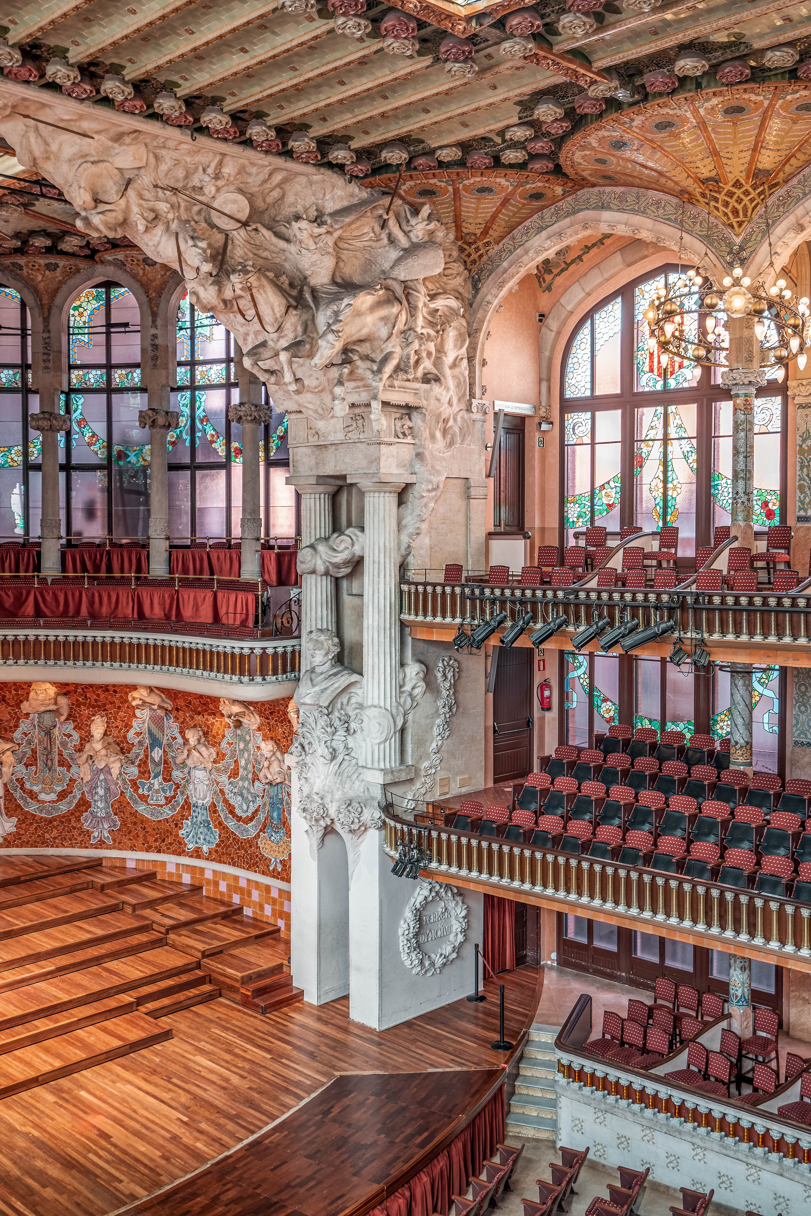 Palace of Catalan Music
