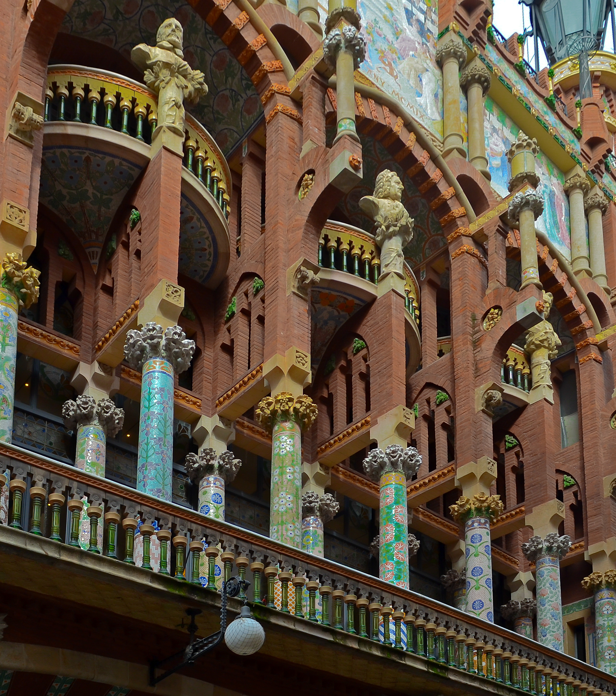 Palace of Catalan Music