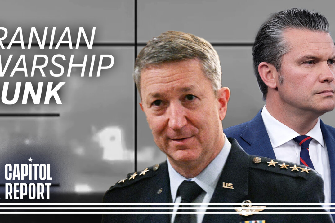 Pentagon: America Is Winning; White House Says US Near Full Control of Iranian Airspace | Capitol Report