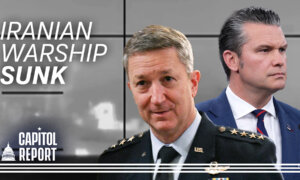 Pentagon: America Is Winning; White House Says US Near Full Control of Iranian Airspace | Capitol Report