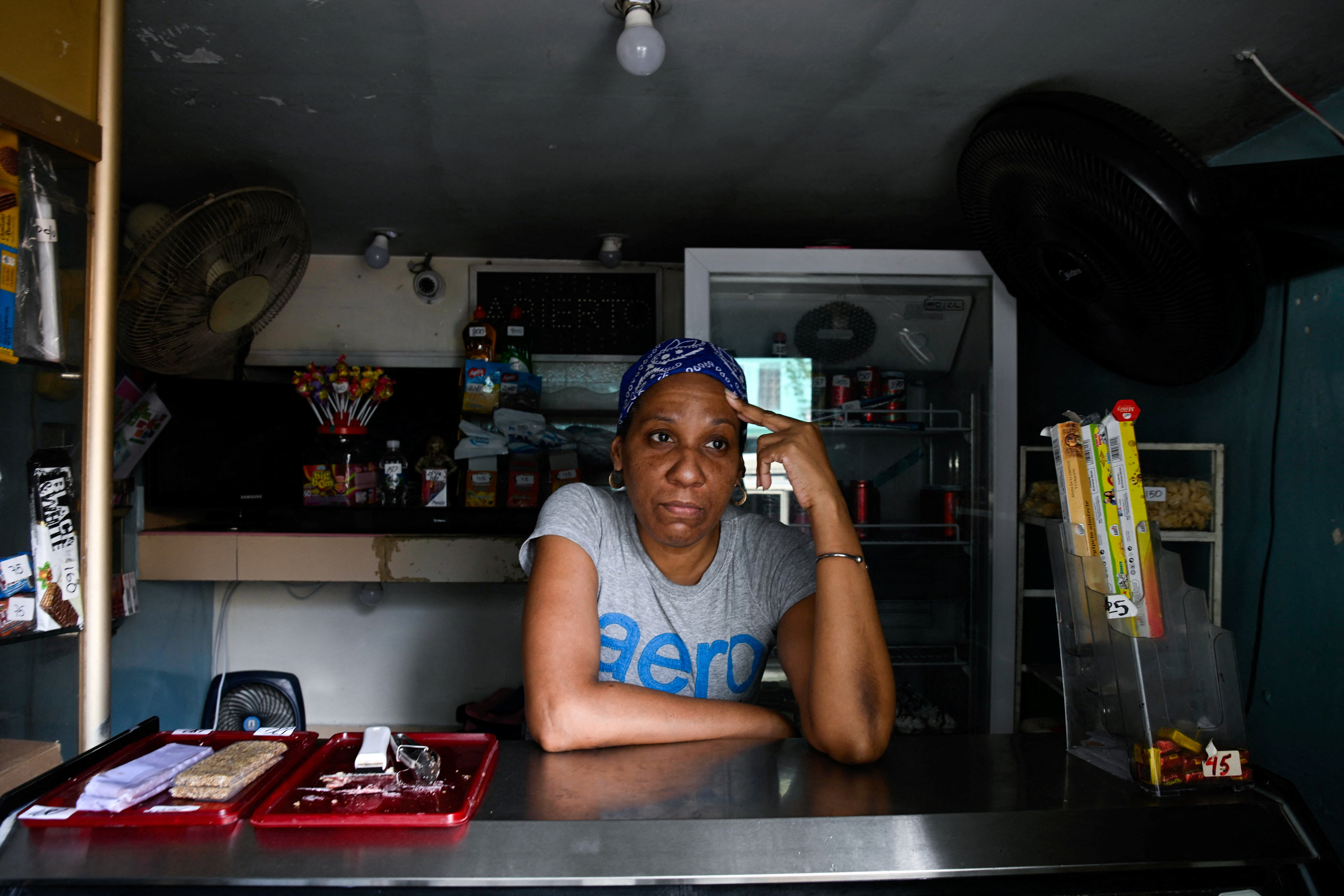 Mass blackout cuts power across most of Cuba amid US oil chokehold